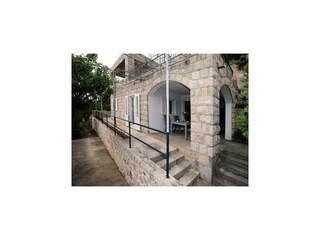 Maison de vacances Šipanska Luka Enregistrement extérieur 4
