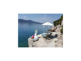 Vakantiehuis Šipanska Luka Buitenaudio-opname 5