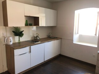 Appartement Dubrovnik Équipement 11