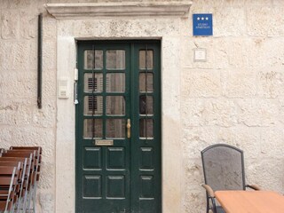 Apartment Dubrovnik Außenaufnahme 2