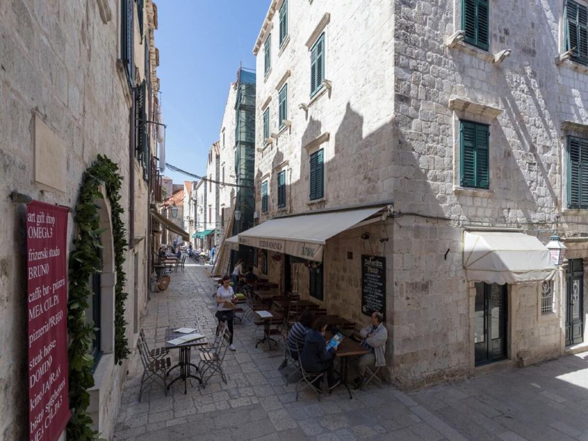 Appartement Dubrovnik Buitenaudio-opname 1