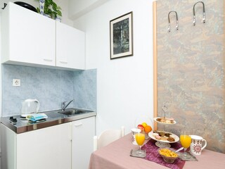 Apartamento Cavtat Características 4