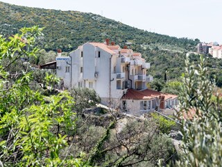 Apartamento Cavtat Grabación al aire libre 3