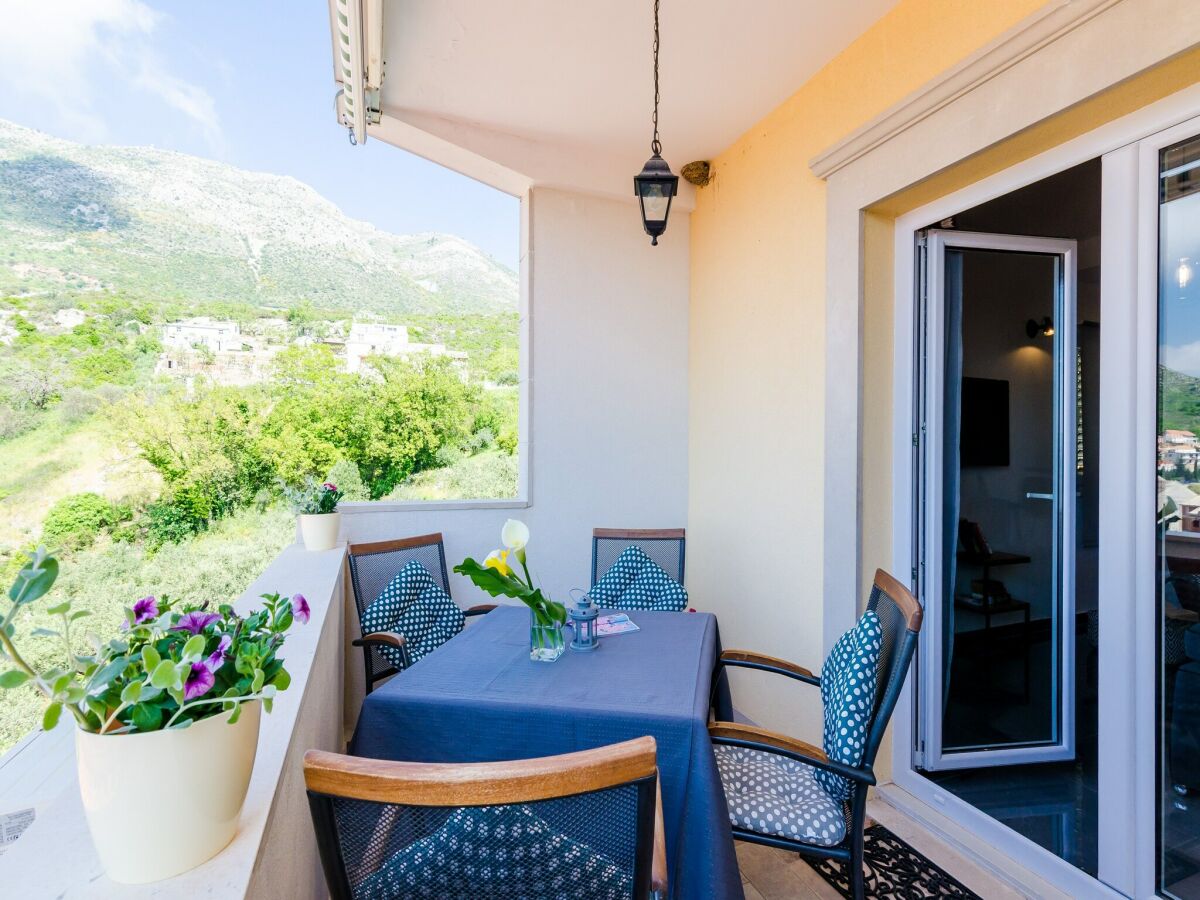 Apartamento Cavtat Grabación al aire libre 1