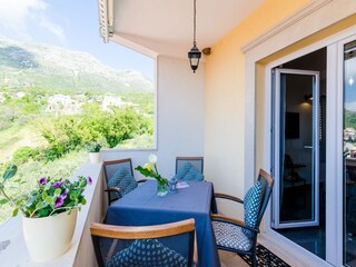 Appartement Cavtat Buitenaudio-opname 4