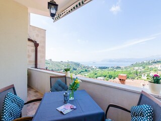 Appartement Cavtat Buitenaudio-opname 4