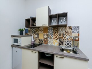 Apartamento Cavtat Características 16