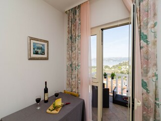 Appartamento Cavtat Caratteristiche 15