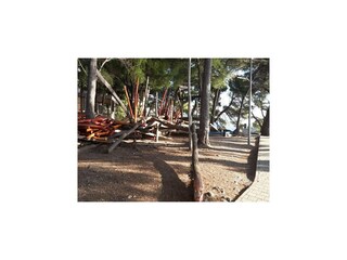 Appartement Mlini Buitenaudio-opname 4