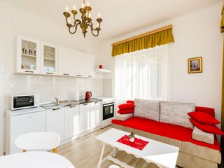 Appartement Mlini Kenmerken 8