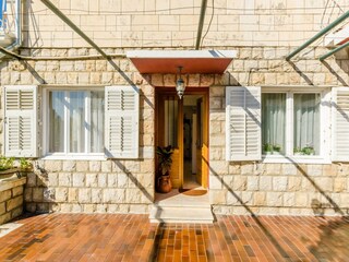 Apartment Mlini Außenaufnahme 2