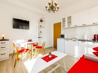 Appartement Mlini Kenmerken 9
