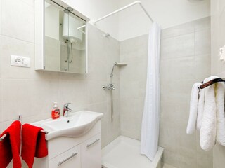 Apartment Mlini Ausstattung 12