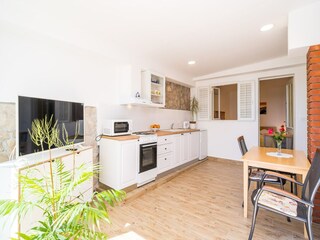 Apartment Mlini Ausstattung 5