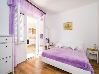 Apartment Mlini Ausstattung 4
