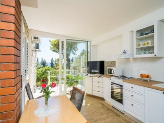 Apartment Mlini Ausstattung 13