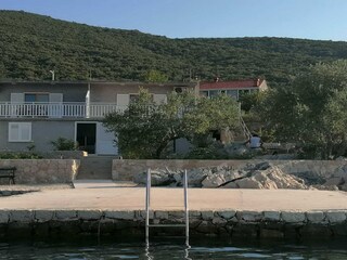 Apartamento Klek Grabación al aire libre 3