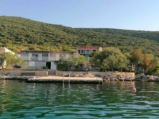 Apartamento Klek Grabación al aire libre 5