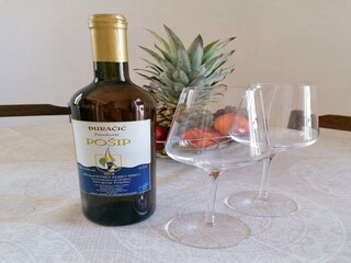 Apartment Klek Ausstattung 1