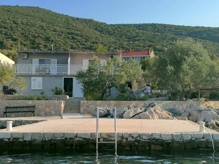 Appartement Klek Enregistrement extérieur 3