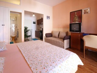 Appartement Cavtat Équipement 11