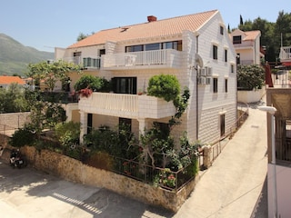 Apartment Cavtat Außenaufnahme 4