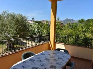 Vakantieappartement Lotzorai Buitenaudio-opname 5