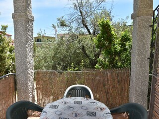 Appartamento per vacanze Lotzorai Registrazione all'aperto 4