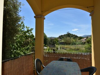 Vakantieappartement Lotzorai Buitenaudio-opname 6