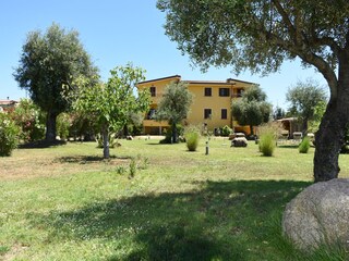 Vakantieappartement Lotzorai Buitenaudio-opname 3
