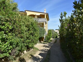 Vakantieappartement Lotzorai Buitenaudio-opname 2