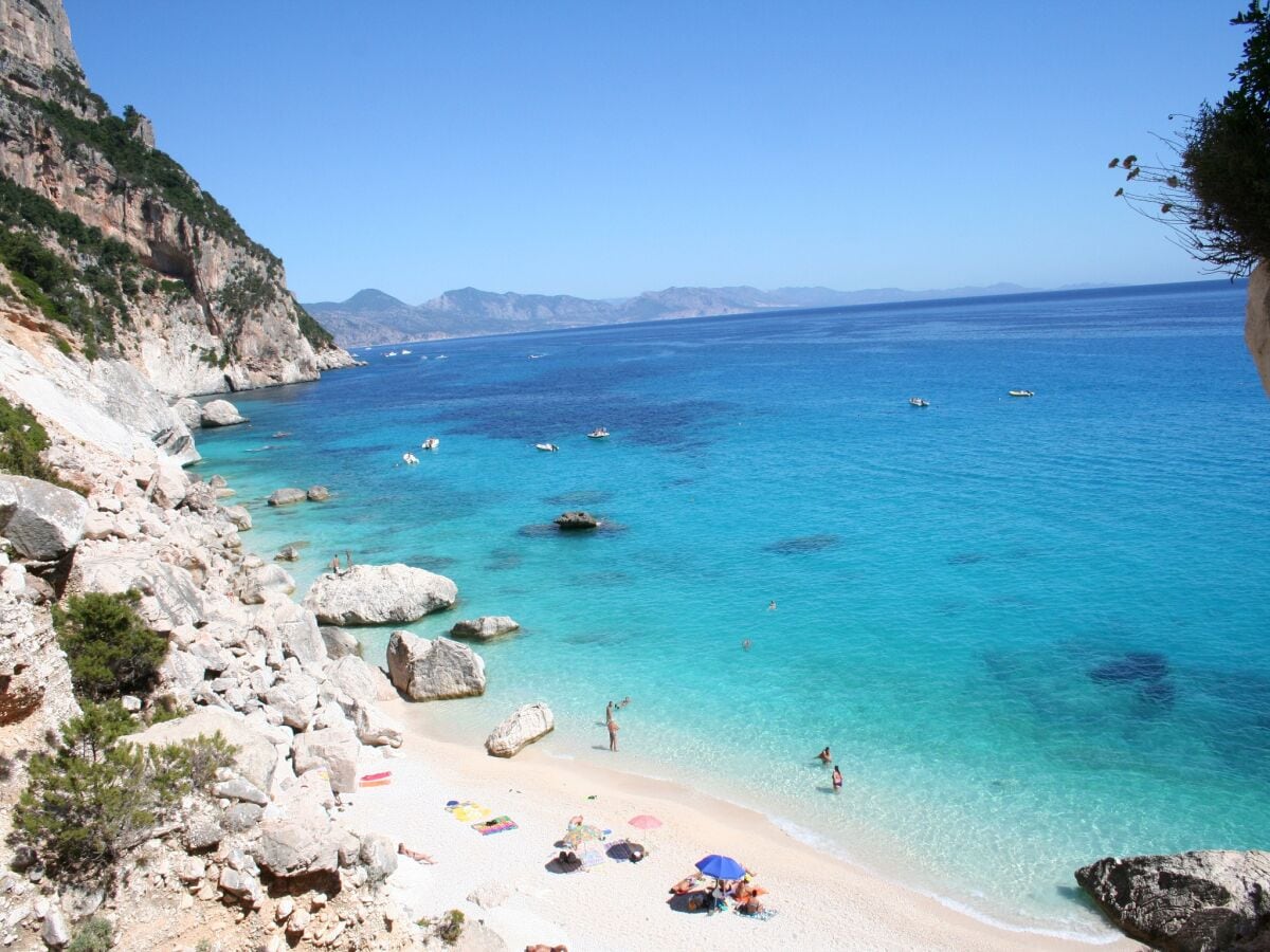 Cala Goloritzè beach