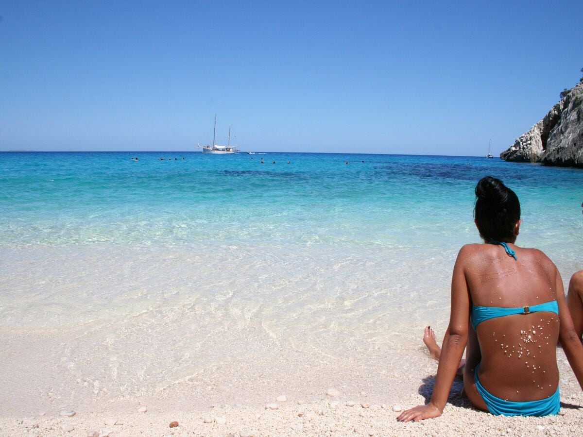 Cala Goloritzè beach