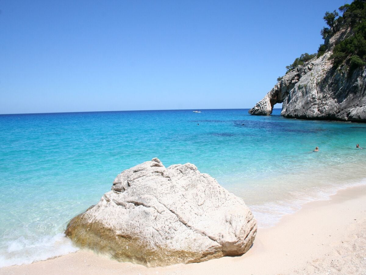 Cala Goloritzè beach