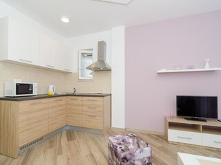 Apartment Mlini Ausstattung 20