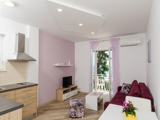 Appartement Mlini Kenmerken 10