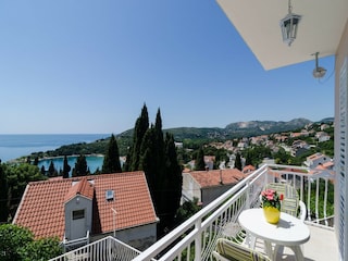 Apartment Mlini Außenaufnahme 2