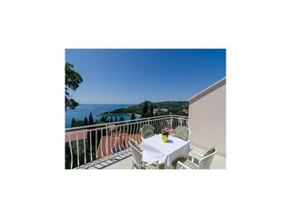 Appartement Mlini Buitenaudio-opname 4