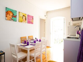 Apartamento Dubrovnik Características 22