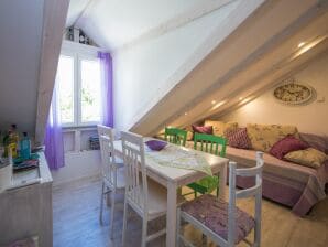 Guest House Gugily - Three Bedroom Apartment with City and Sea View - Dubrovnik - image1