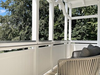 Balkon im EG, SZ I