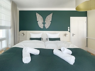 Schlafzimmer I  Bettlänge 220