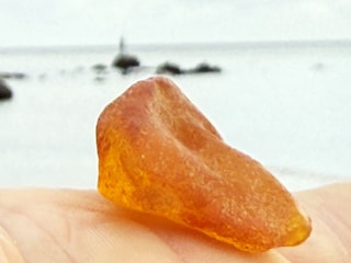 gibt es auch am Südstrand