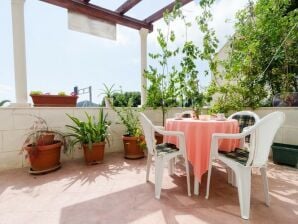 Appartement Apartments Mamma Mia- Superior One Bedroom Apartment with Terrace - Mlini - image1