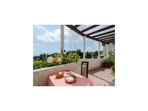 Appartement Apartments Mamma Mia - Comfort One Bedroom Apartment with Terrace