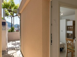 Apartment Mokošica Außenaufnahme 2