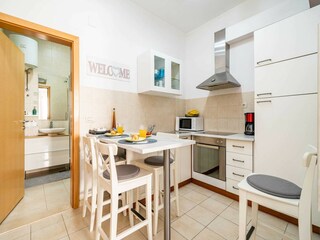 Appartement Dubrovnik Équipement 24