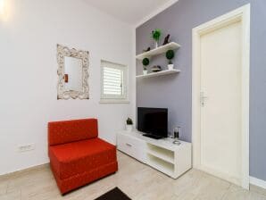 Apartments Versus- Comfort Studio Apartment with Terrace - Kupari - image1