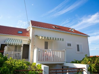 Apartment Sutivan Außenaufnahme 4