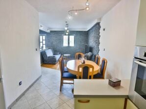 Apartments Lenka - Two Bedroom Apartment with Garden  Terrace A5 - Sutivan - image1